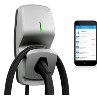 Residential Smart EV Charger  Flo X5 Model 240/30/7.2kW